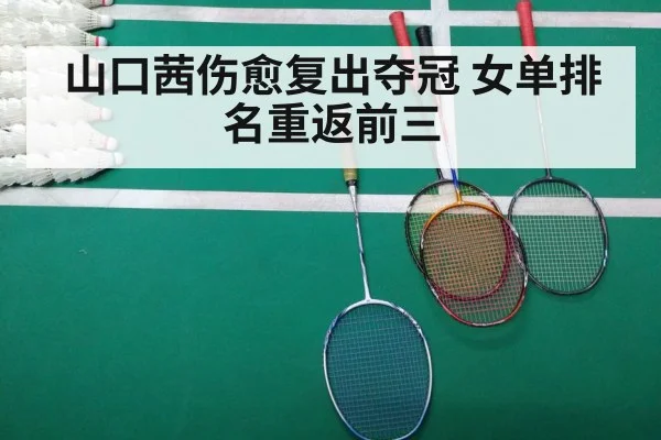 badminton match